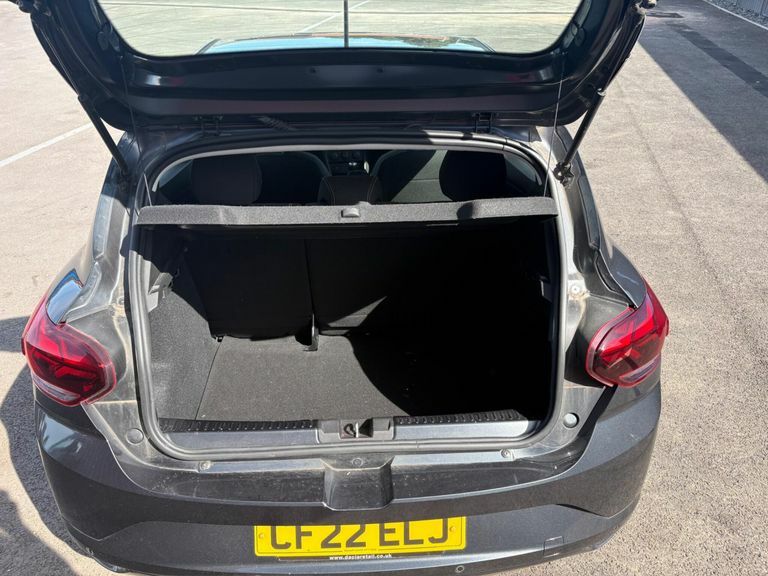 Dacia Sandero 1.0 Tce Comfort Euro 6 Ss  #4