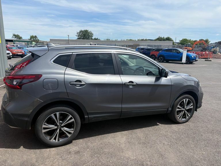 Nissan Qashqai 1.2 Dig-t N-connecta Euro 6 Ss  #2
