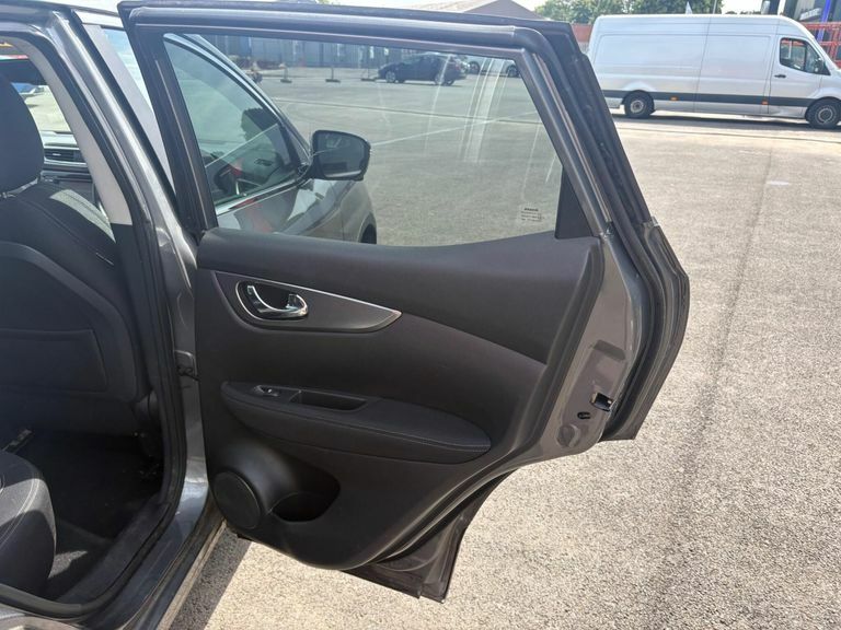 Nissan Qashqai 1.2 Dig-t N-connecta Euro 6 Ss  #6