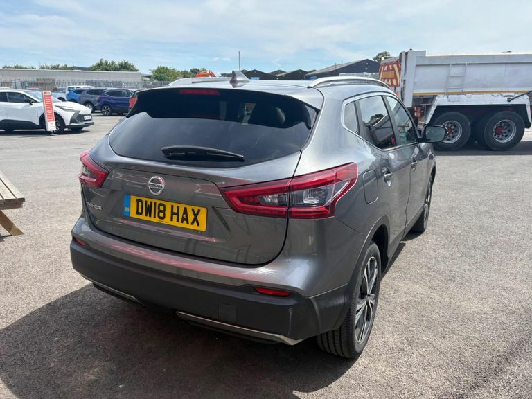 Nissan Qashqai 1.2 Dig-t N-connecta Euro 6 Ss  #3
