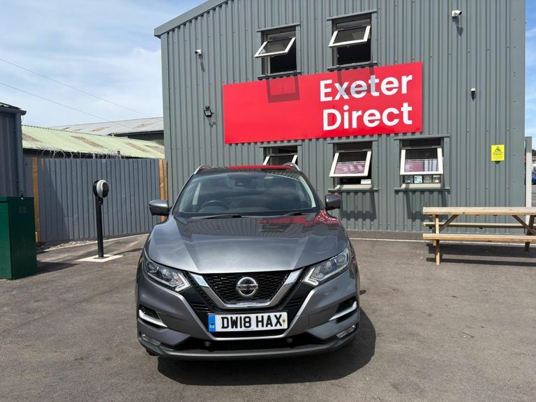 Nissan Qashqai 1.2 Dig-t N-connecta Euro 6 Ss 