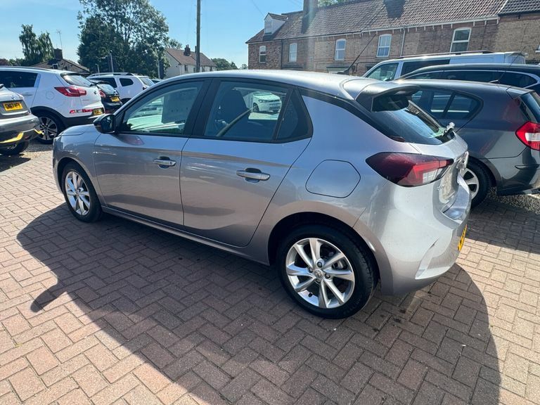 Vauxhall Corsa 1.5 Turbo D Se Grey #5