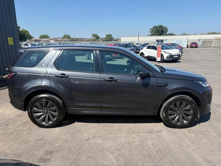 Land Rover Discovery Sport 2.0 D180 Mhev R-dynamic Se 4Wd Euro 6 Ss 5  #2