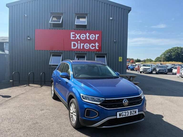 Volkswagen T-Roc 1.5 Tsi Life Euro 6 Ss 