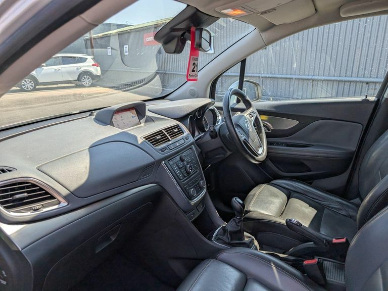 Vauxhall Mokka 1.4T Se 2Wd Euro 5 Ss #3
