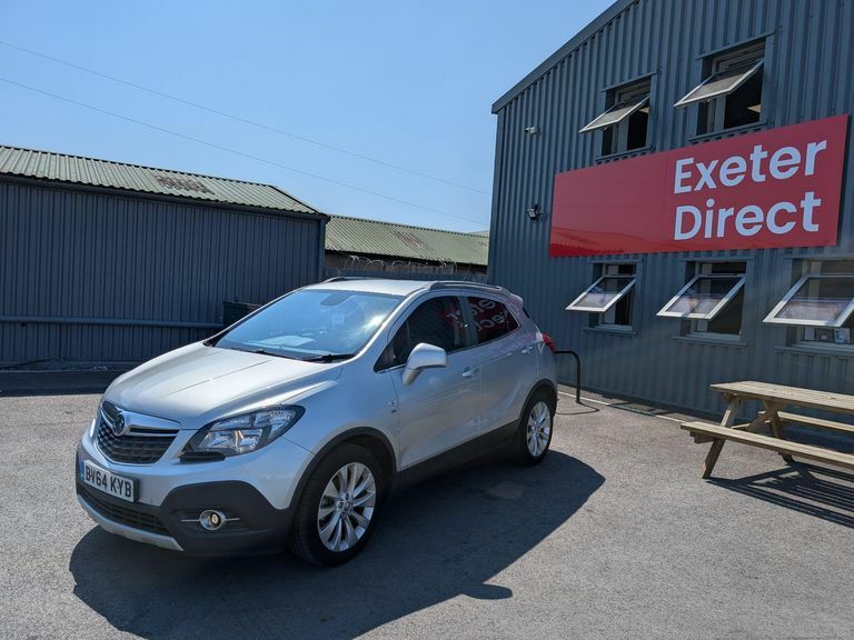 Vauxhall Mokka 1.4T Se 2Wd Euro 5 Ss