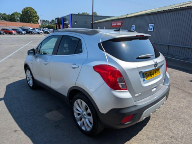 Vauxhall Mokka 1.4T Se 2Wd Euro 5 Ss #2