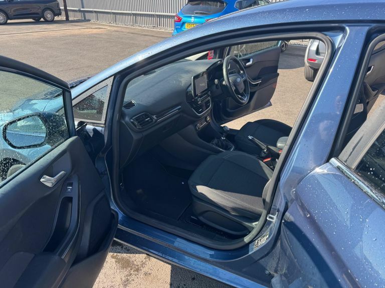 Ford Fiesta 1.0T Ecoboost Titanium Euro 6 Ss  #6