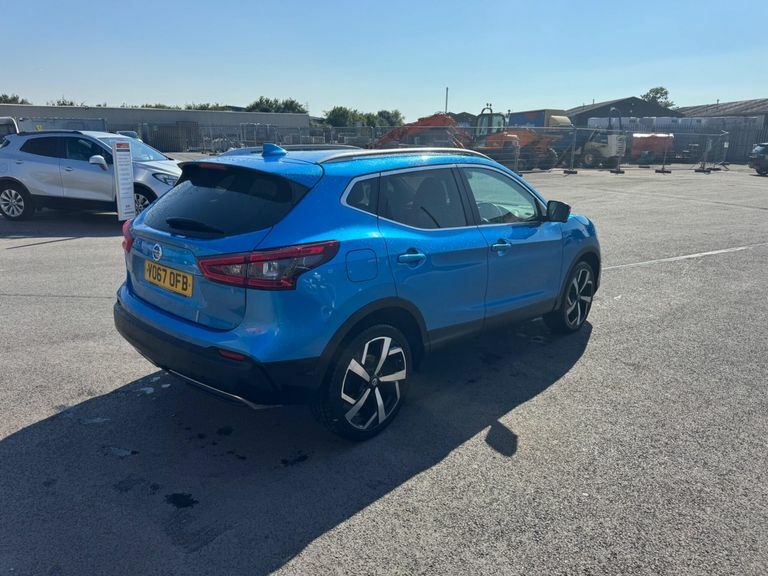 Nissan Qashqai 1.6 Dci Tekna Euro 6 Ss  #2