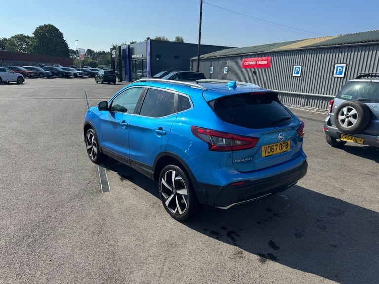 Nissan Qashqai 1.6 Dci Tekna Euro 6 Ss  #4