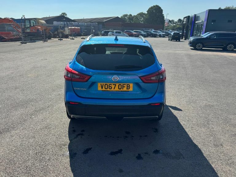 Nissan Qashqai 1.6 Dci Tekna Euro 6 Ss  #3