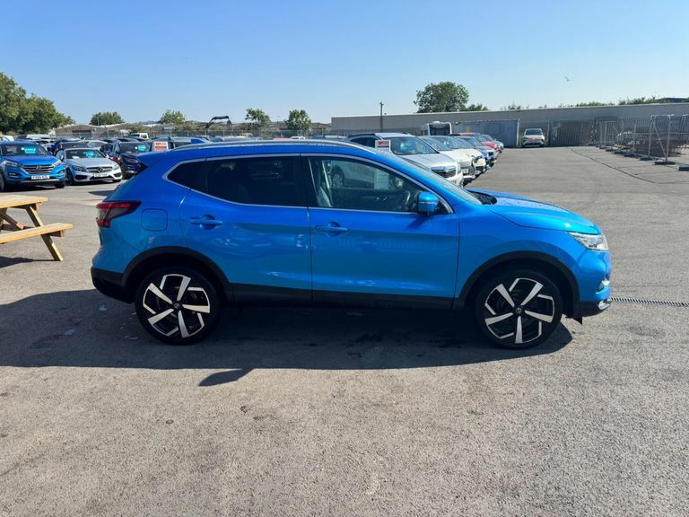 Nissan Qashqai 1.6 Dci Tekna Euro 6 Ss 