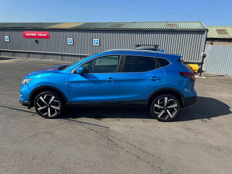 Nissan Qashqai 1.6 Dci Tekna Euro 6 Ss  #5