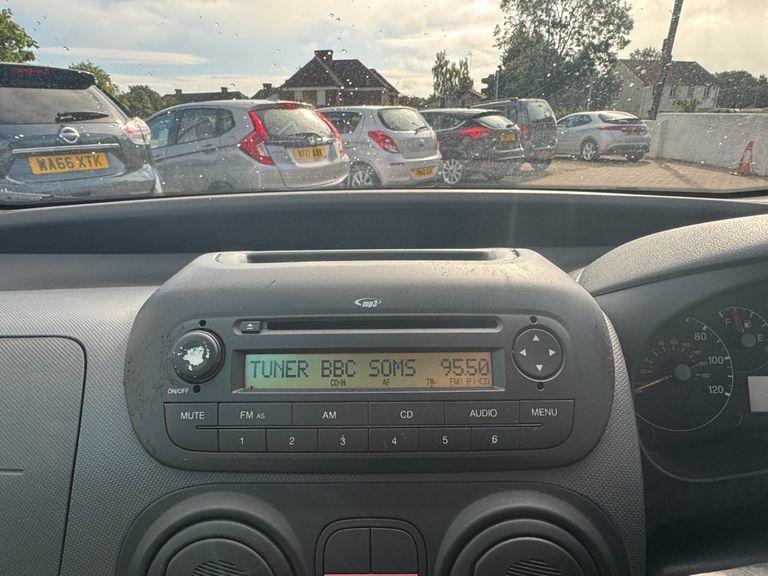 Citroen Nemo Multispace 1.4 8V Hdi 68 Bhp Grey #21