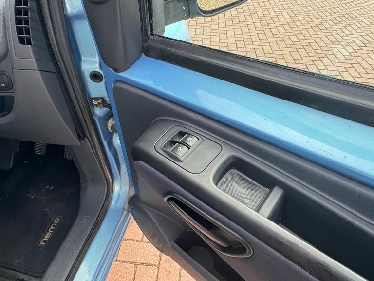 Citroen Nemo Multispace 1.4 8V Hdi 68 Bhp Grey #17