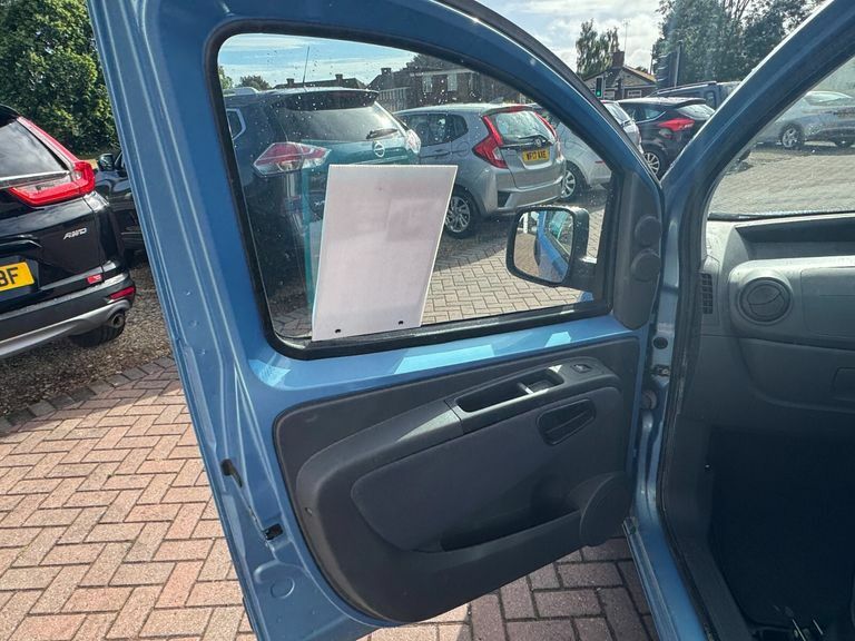 Citroen Nemo Multispace 1.4 8V Hdi 68 Bhp Grey #12