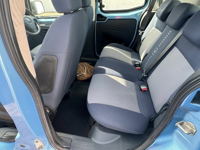 Citroen Nemo Multispace 1.4 8V Hdi 68 Bhp Grey #13