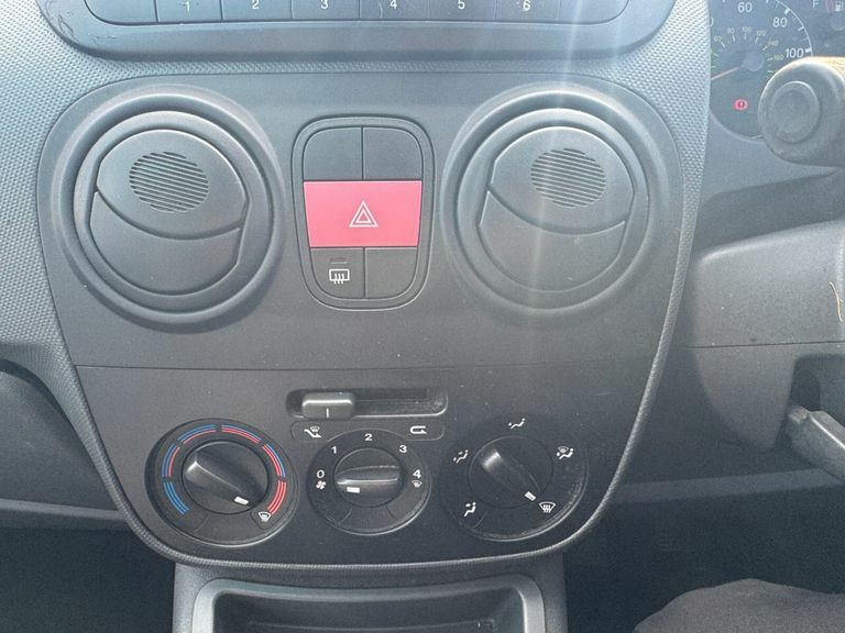Citroen Nemo Multispace 1.4 8V Hdi 68 Bhp Grey #23