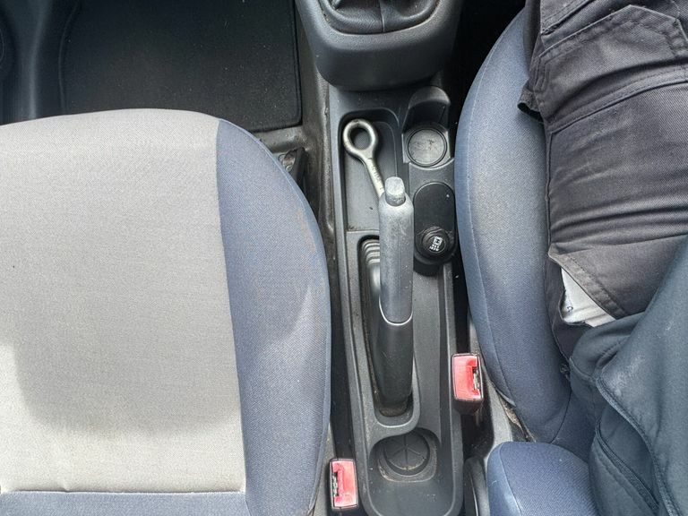 Citroen Nemo Multispace 1.4 8V Hdi 68 Bhp Grey #25