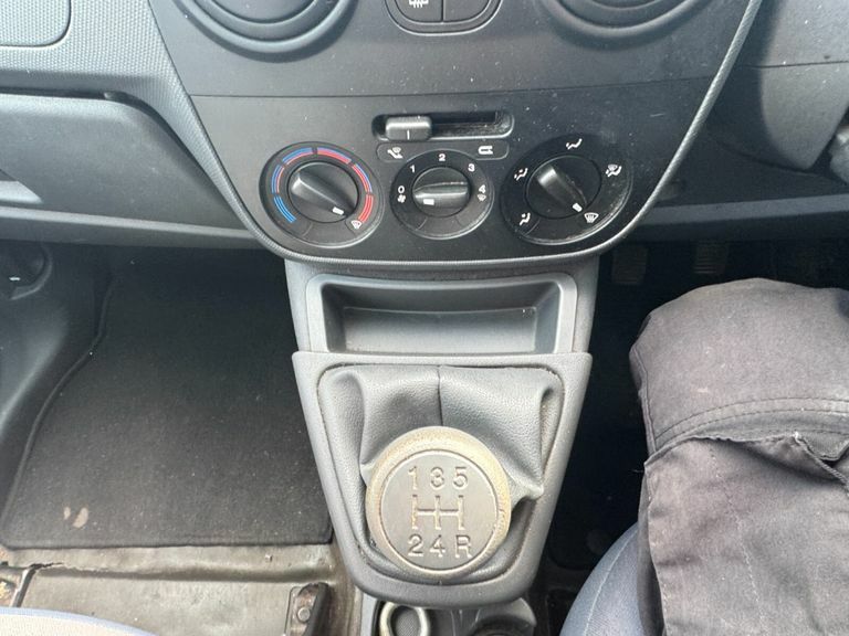 Citroen Nemo Multispace 1.4 8V Hdi 68 Bhp Grey #24