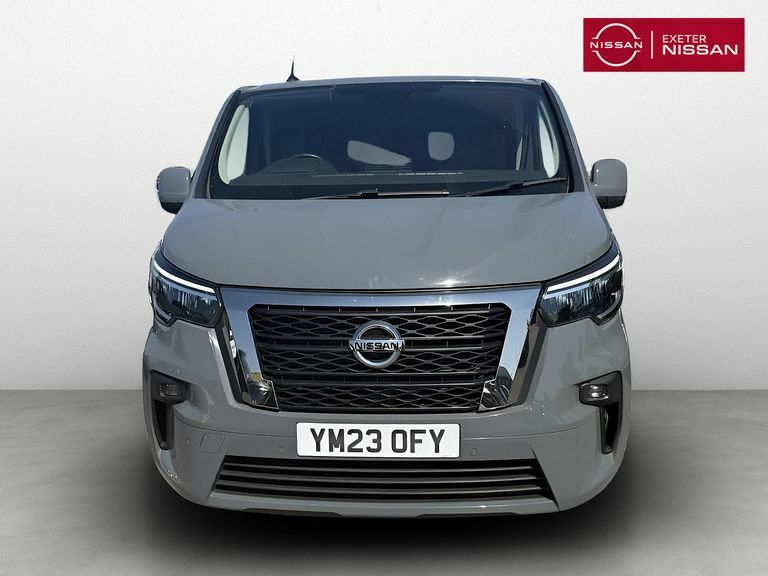 Nissan Primastar 2.0 Dci 110Ps H1 Tekna Van Grey #4