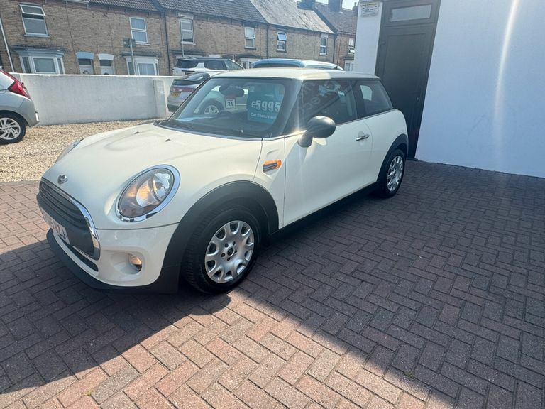 Mini Hatch 1.2 One PG15BZJ Brown #4