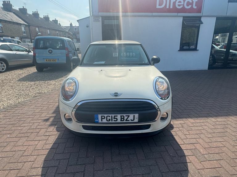 Mini Hatch 1.2 One PG15BZJ Brown #2