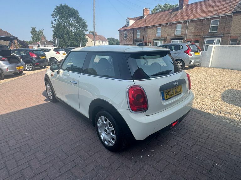 Mini Hatch 1.2 One PG15BZJ Brown #6