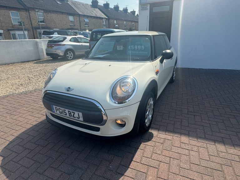 Mini Hatch 1.2 One PG15BZJ Brown #3