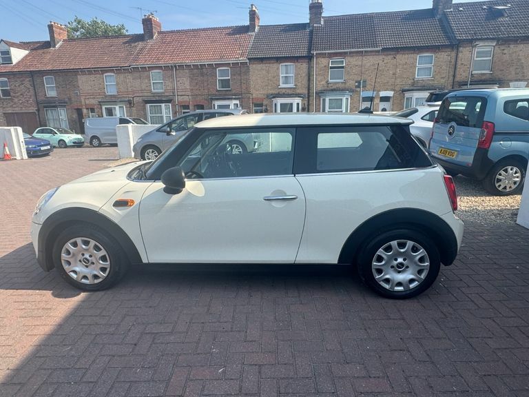 Mini Hatch 1.2 One PG15BZJ Brown #5