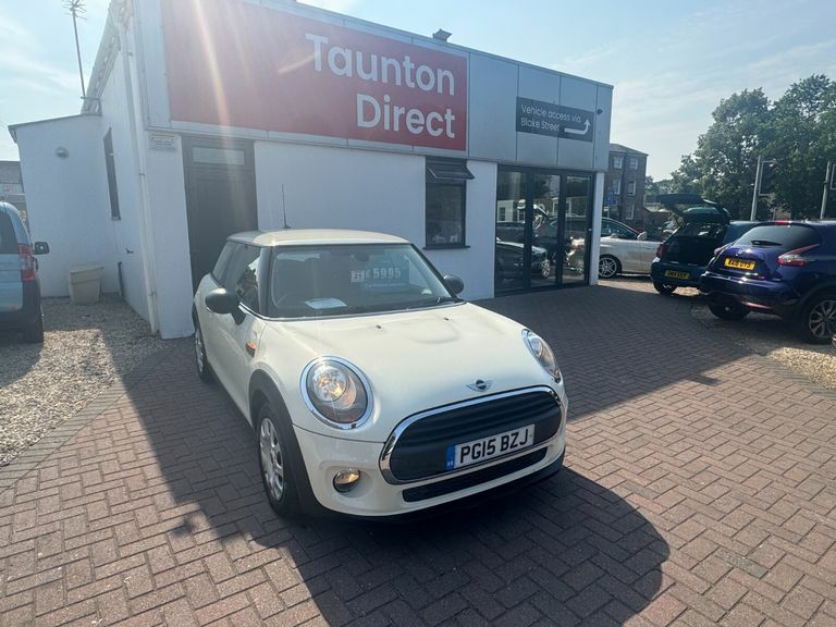 Mini Hatch 1.2 One Brown