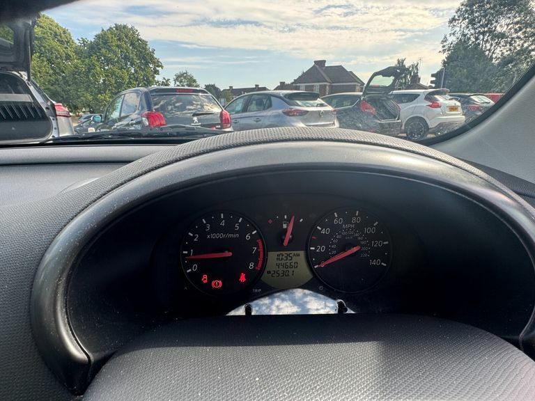 Nissan Micra Black #19