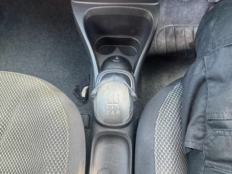 Nissan Micra Black #25