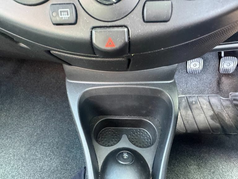 Nissan Micra Black #24