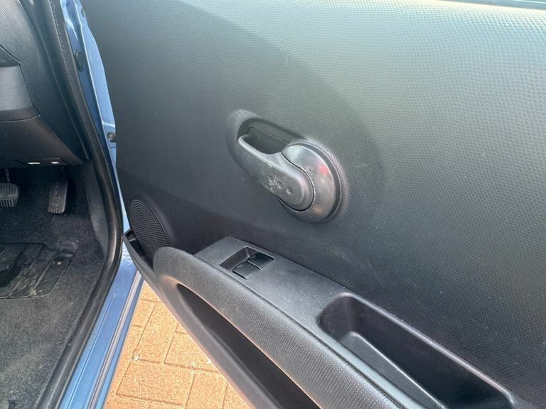 Nissan Micra Black #17