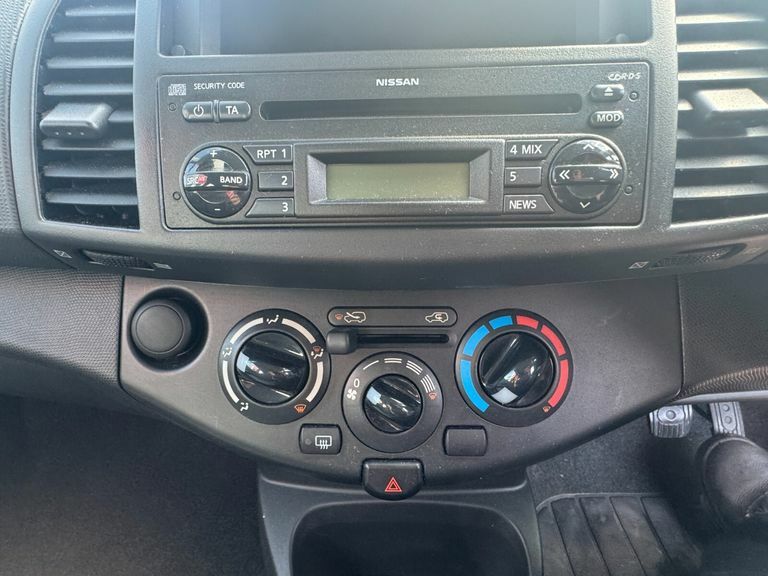 Nissan Micra Black #23