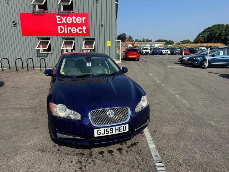 Jaguar XF 3.0D V6 Premium Luxury Euro 5 