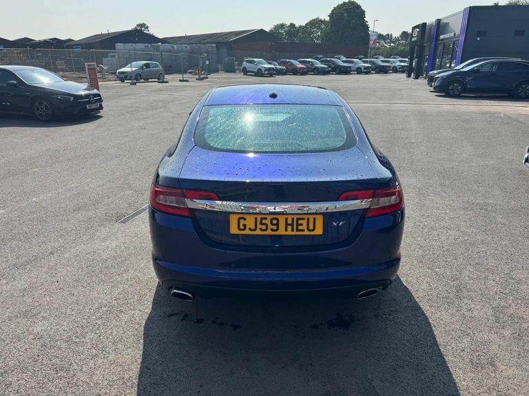 Jaguar XF 3.0D V6 Premium Luxury Euro 5  #5