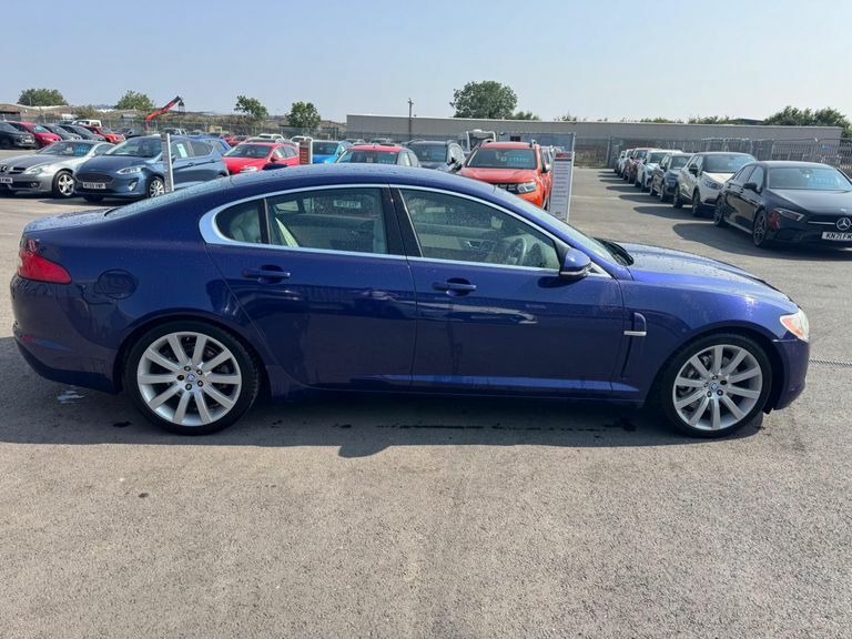 Jaguar XF 3.0D V6 Premium Luxury Euro 5  #3