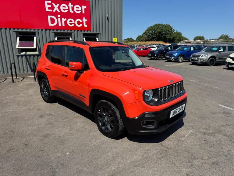 Jeep Renegade 1.6 E-torq Longitude Euro 6 Ss  #2