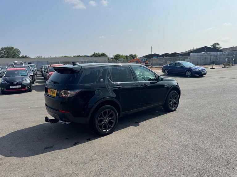 Land Rover Discovery Sport 2.0 Td4 Landmark 4Wd Euro 6 Ss RK19KDX #6