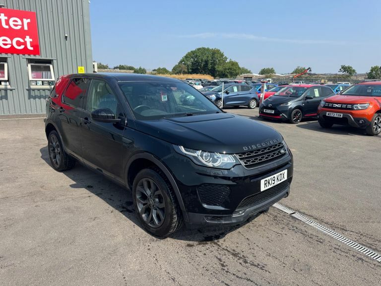 Land Rover Discovery Sport 2.0 Td4 Landmark 4Wd Euro 6 Ss