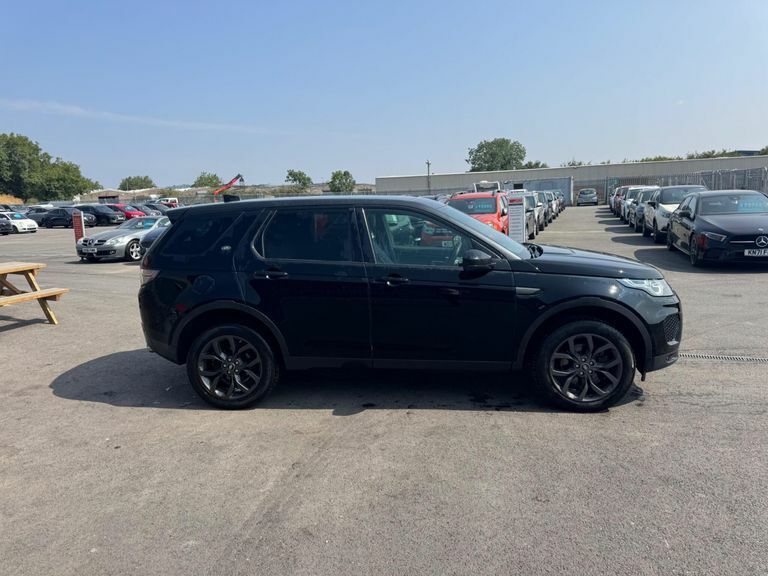 Land Rover Discovery Sport 2.0 Td4 Landmark 4Wd Euro 6 Ss RK19KDX #3