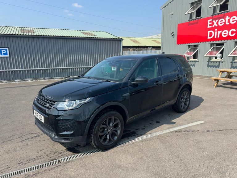 Land Rover Discovery Sport 2.0 Td4 Landmark 4Wd Euro 6 Ss RK19KDX #2