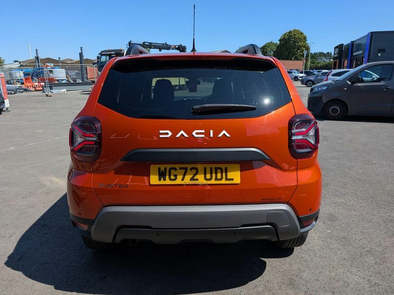 Dacia Duster 1.3 Tce Journey Edc Euro 6 Ss  #2