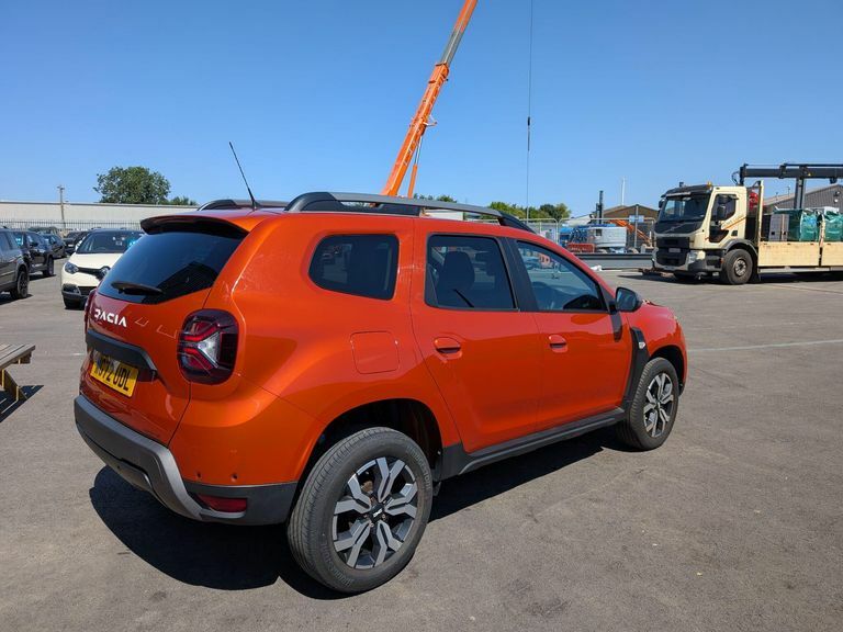 Dacia Duster 1.3 Tce Journey Edc Euro 6 Ss  #3