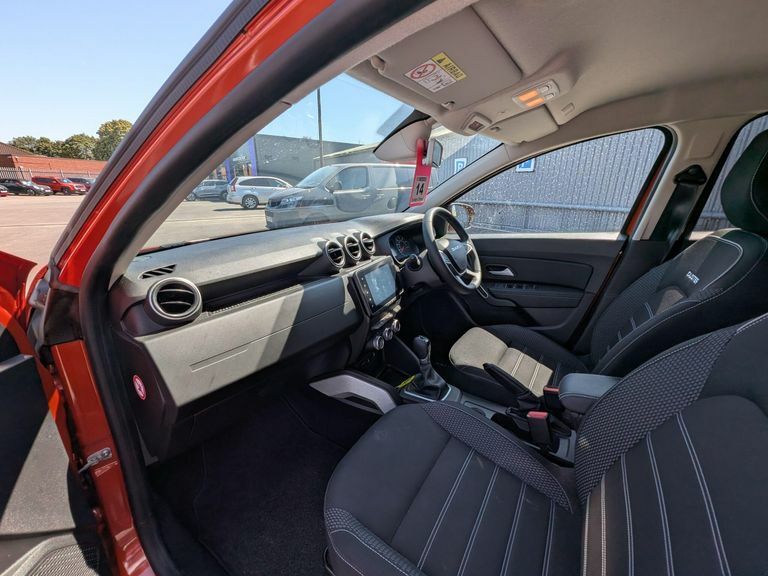 Dacia Duster 1.3 Tce Journey Edc Euro 6 Ss  #4