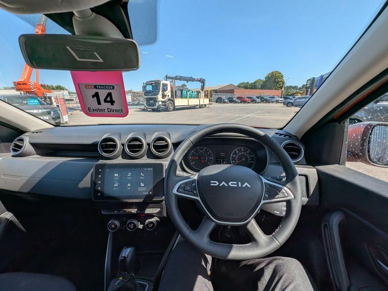 Dacia Duster 1.3 Tce Journey Edc Euro 6 Ss  #5