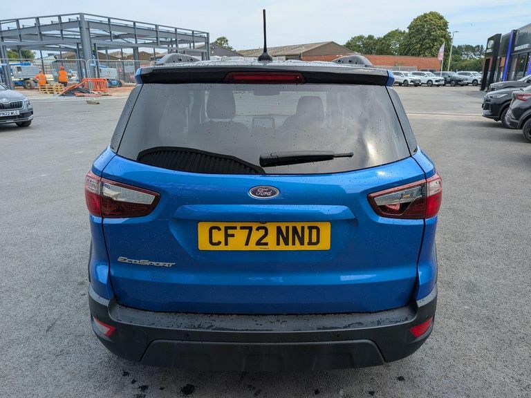 Ford Ecosport 1.0T Ecoboost Active Euro 6 Ss #2