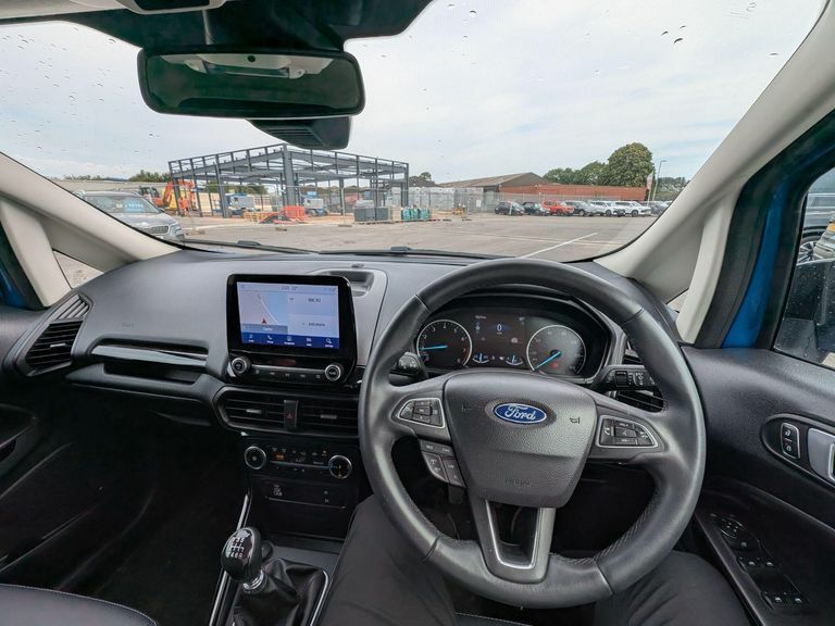Ford Ecosport 1.0T Ecoboost Active Euro 6 Ss #5